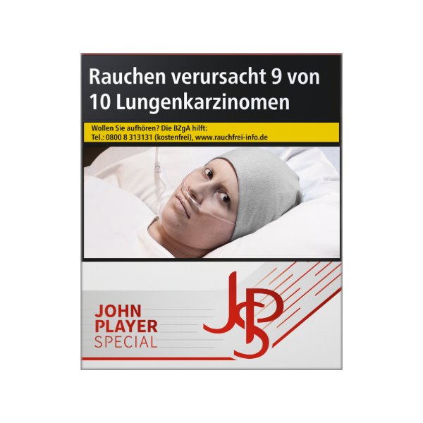 John Player Special Red XXXL 8 x 24 Zigaretten
